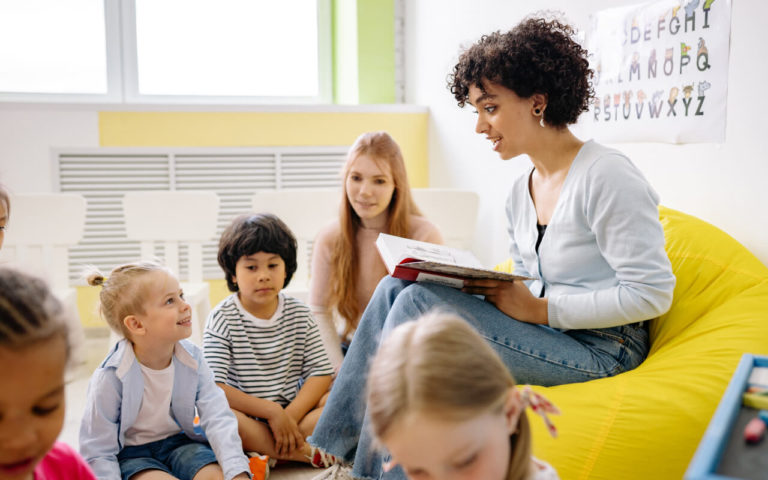 50 Kindergarten Crafts for the Entire Year